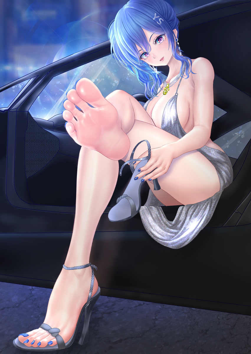 This is a pixiv picture whose title is セントルイス.
