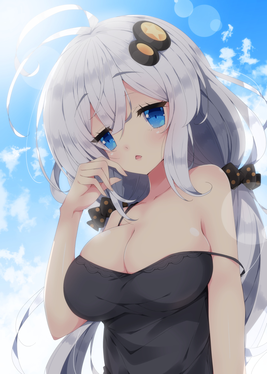 This is a pixiv picture whose title is あかりちゃん。.