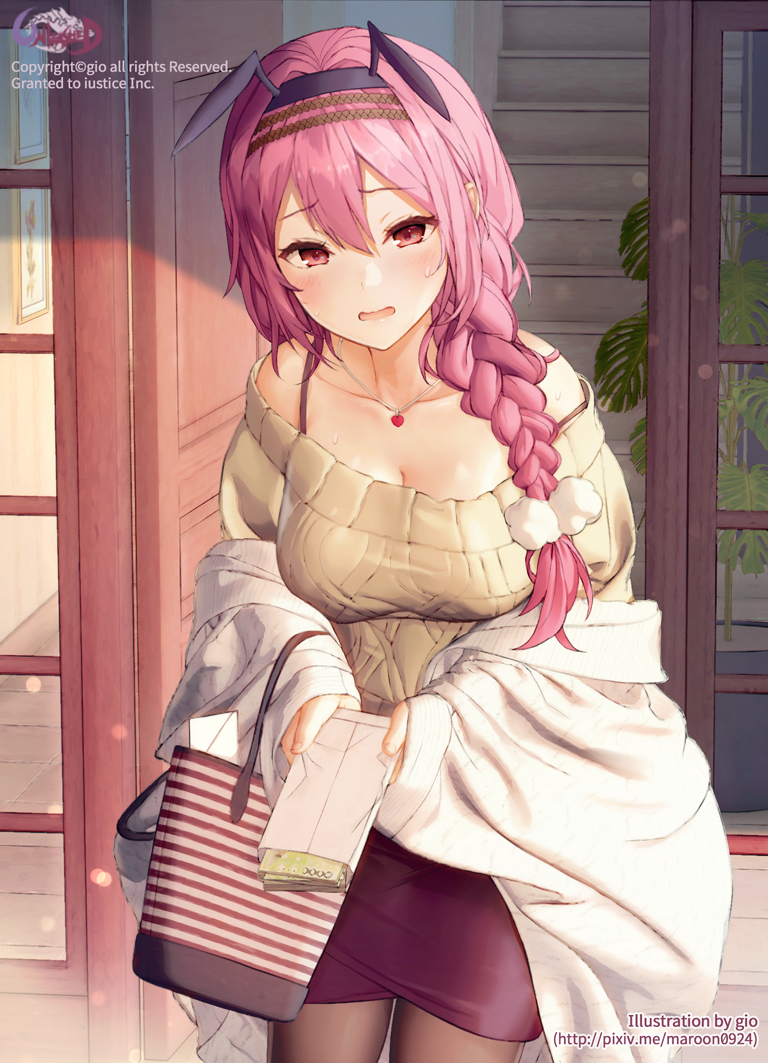 This is a pixiv picture whose title is Unleashed.