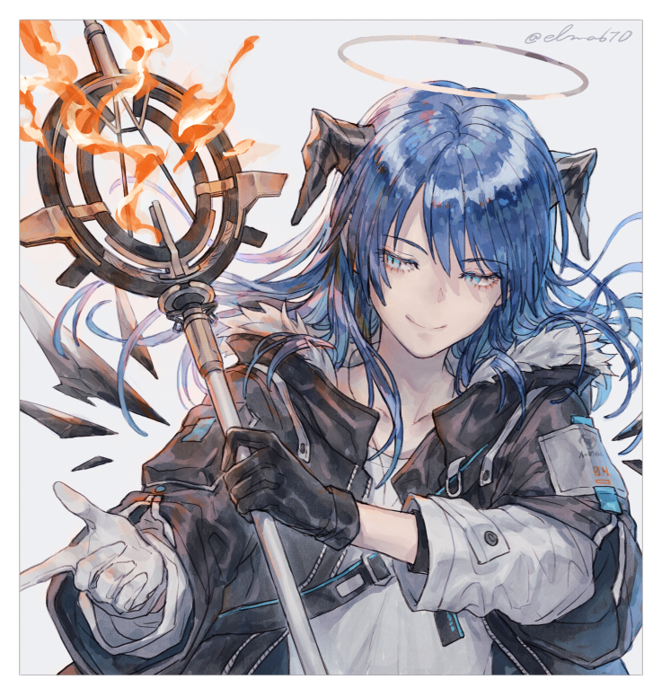 This is a pixiv picture whose title is モスティマ.