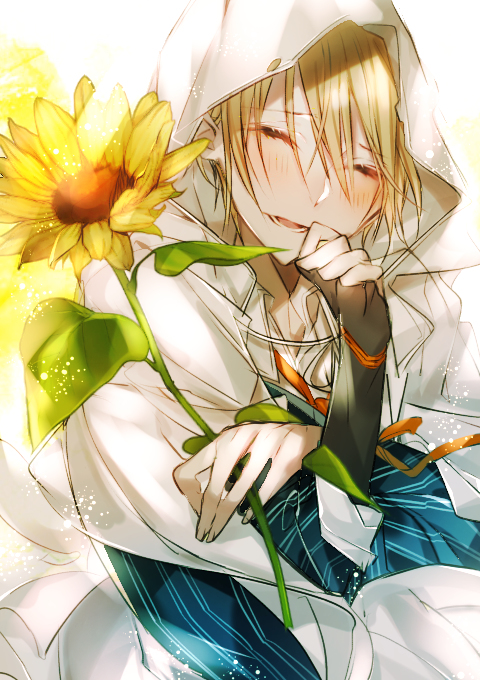 This is a pixiv picture whose title is 君との日を願ったこと.