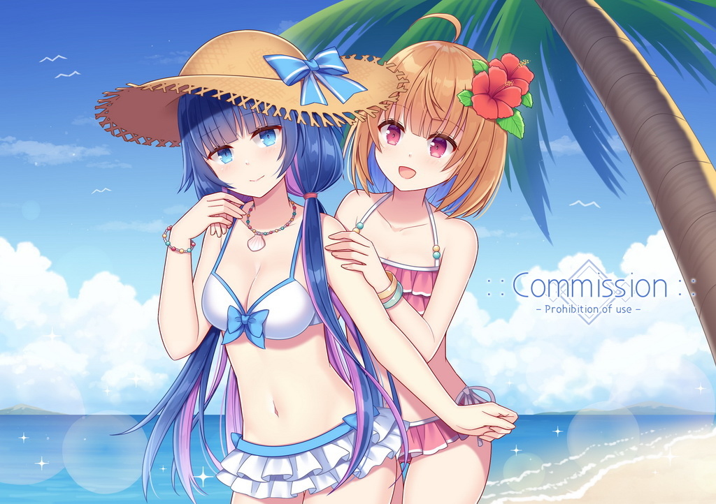This is a pixiv picture whose title is 白猫プロジェクト.
