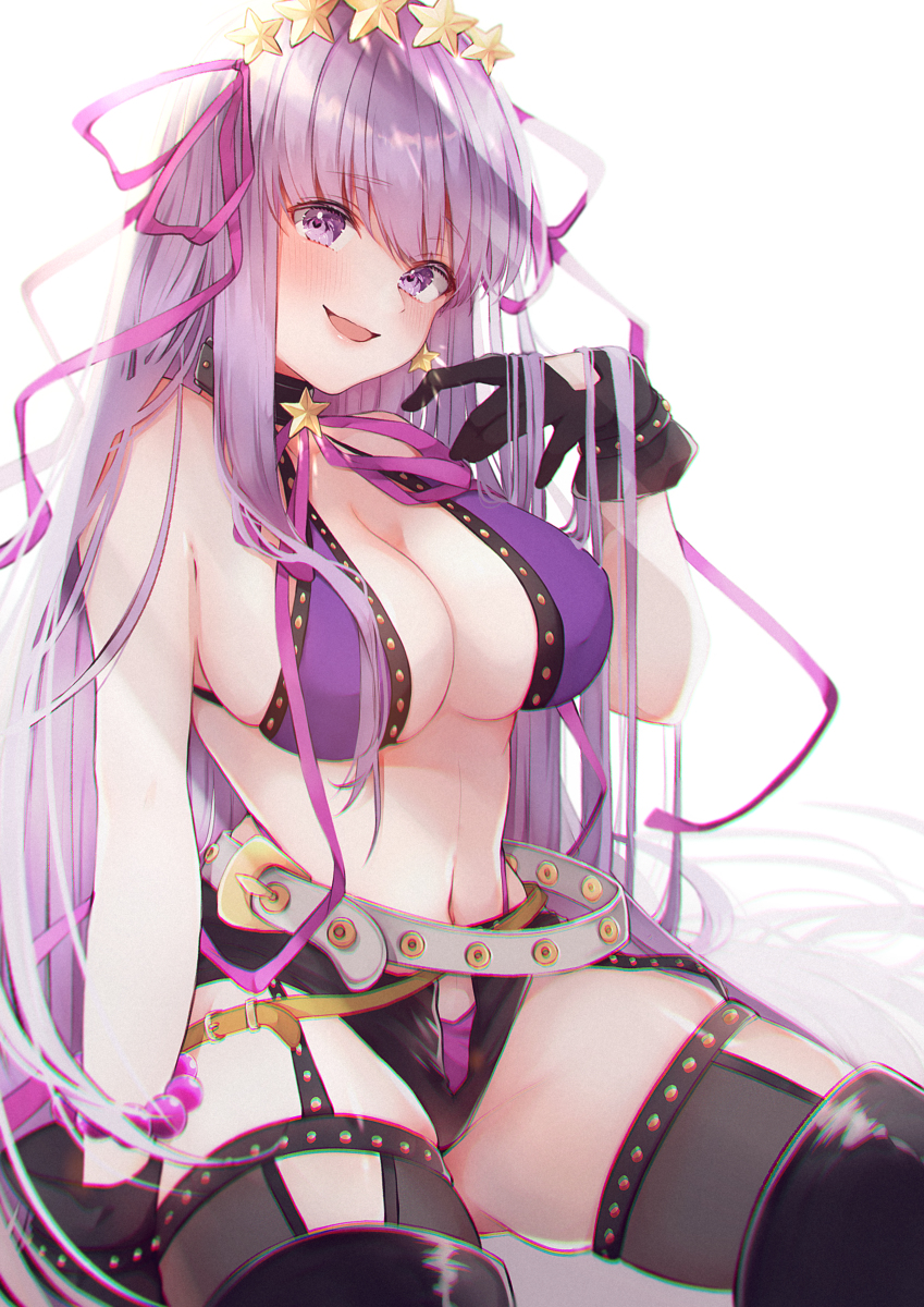 This is a pixiv picture whose title is ★BBぺれ★.