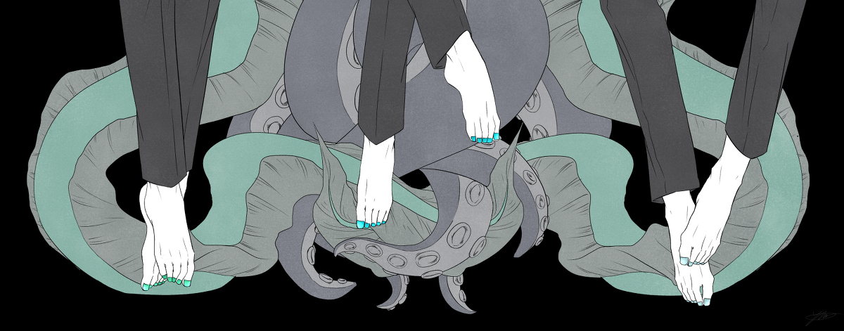 This is a pixiv picture whose title is ついすてログ.