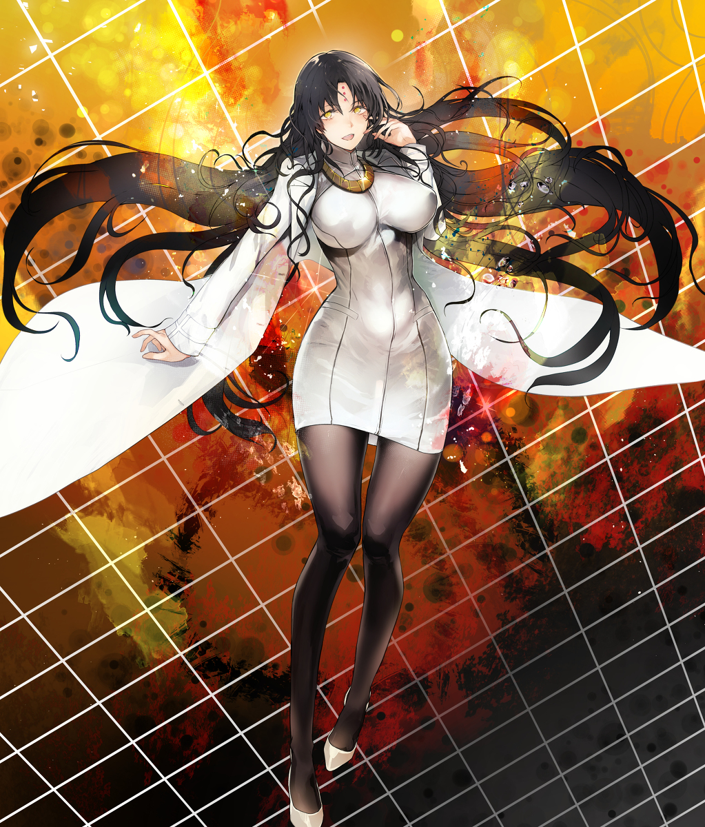This is a pixiv picture whose title is 深海電脳楽土 SE. RA. PH 第3巻.