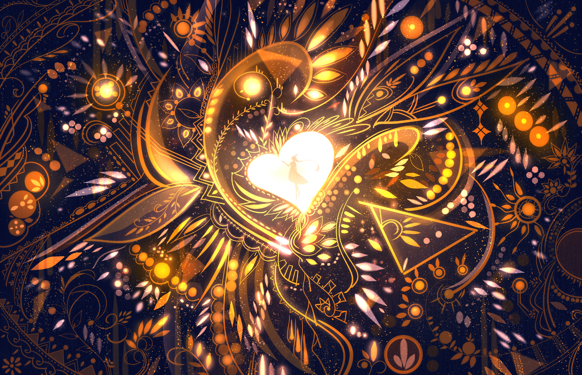 This is a pixiv picture whose title is 穏沙のルミナ.