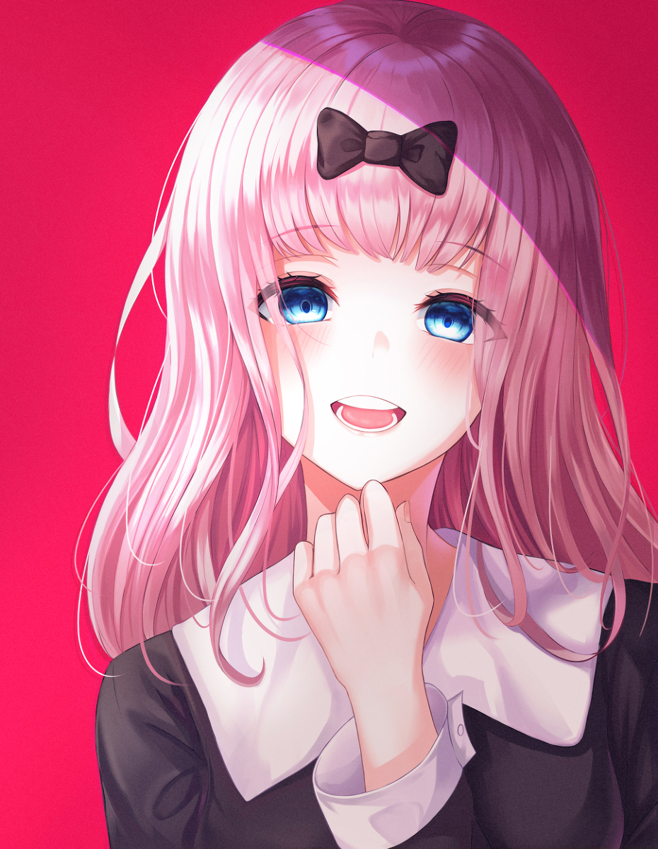 This is a pixiv picture whose title is ♥.