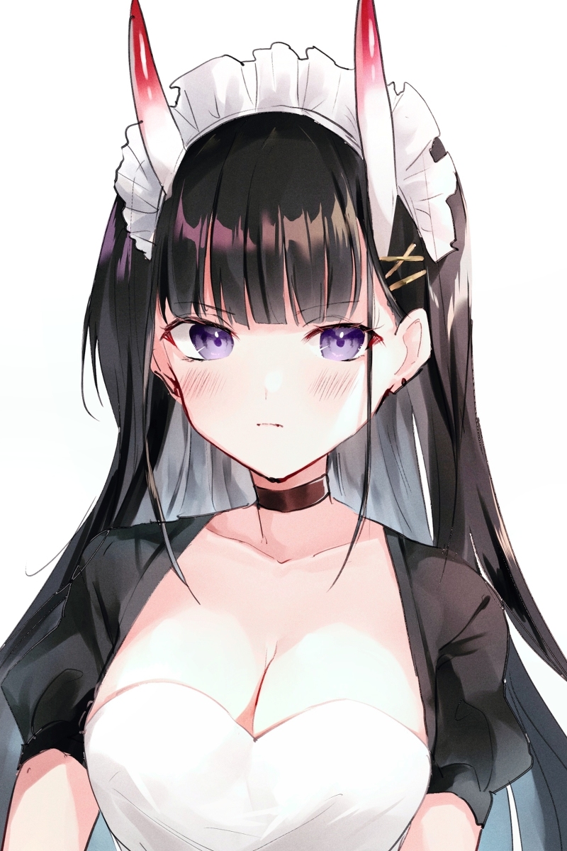 This is a pixiv picture whose title is 能代.