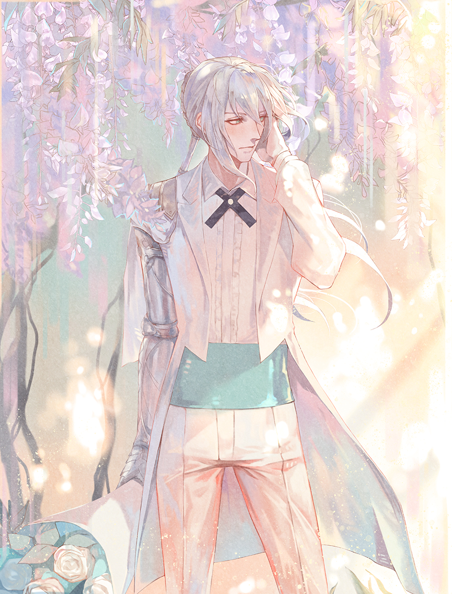 This is a pixiv picture whose title is プロポーズデー.