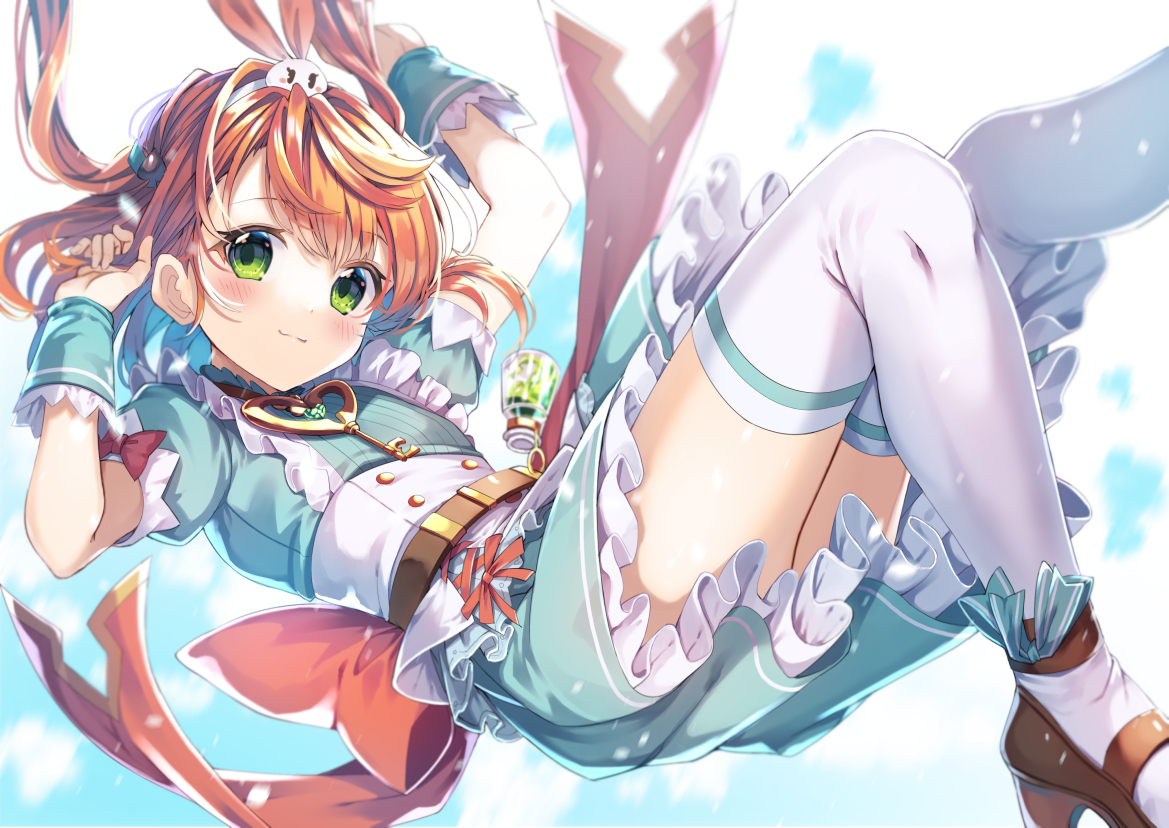 This is a pixiv picture whose title is ありの.