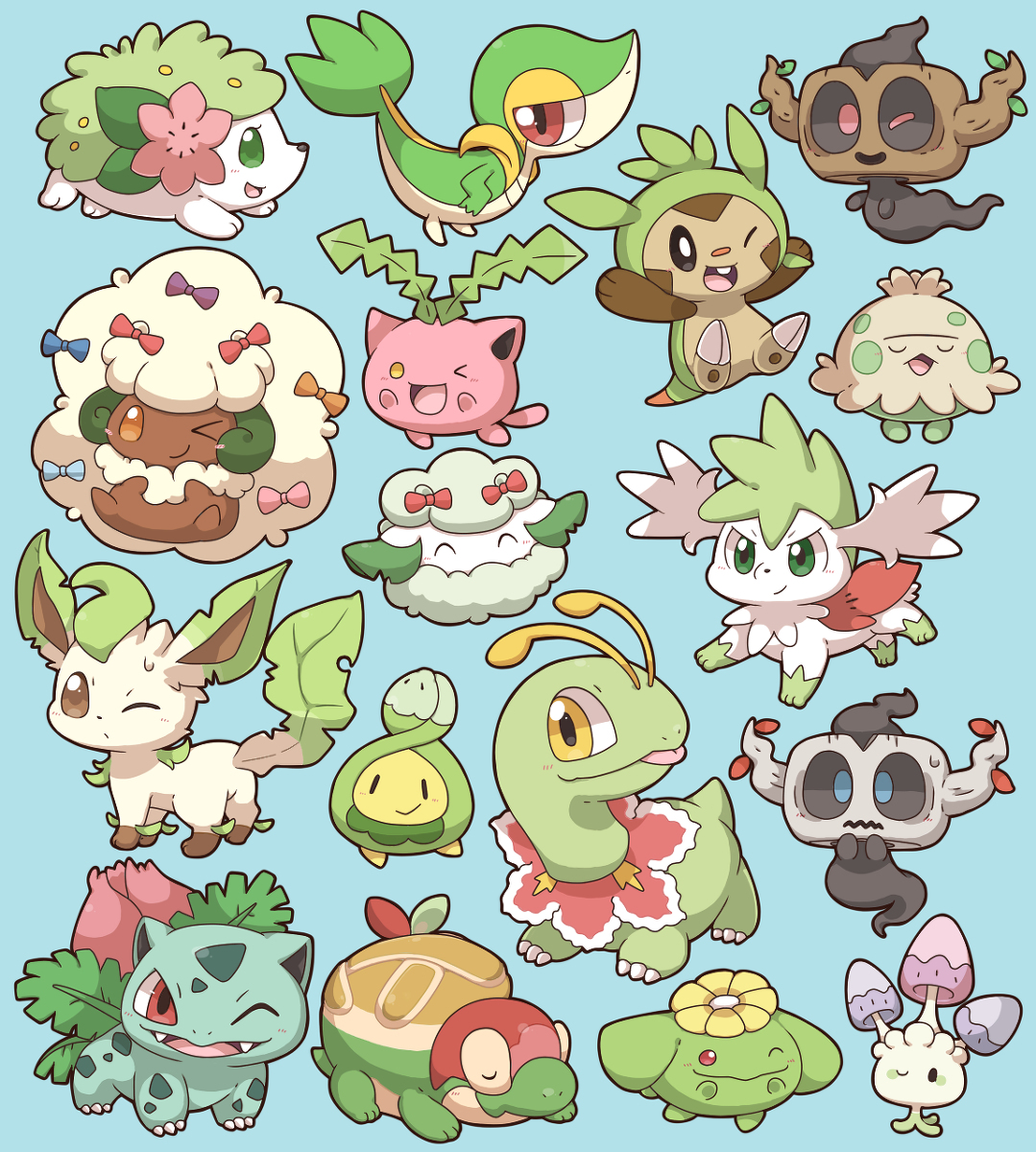 This is a pixiv picture whose title is 植物園。.