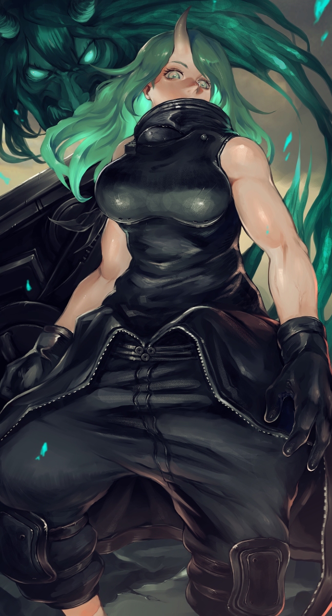 This is a pixiv picture whose title is ホシグマ.
