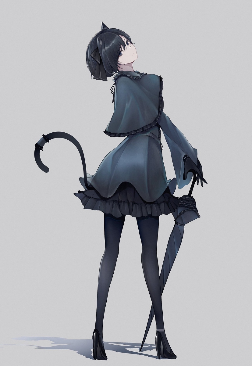 This is a pixiv picture whose title is 無題.