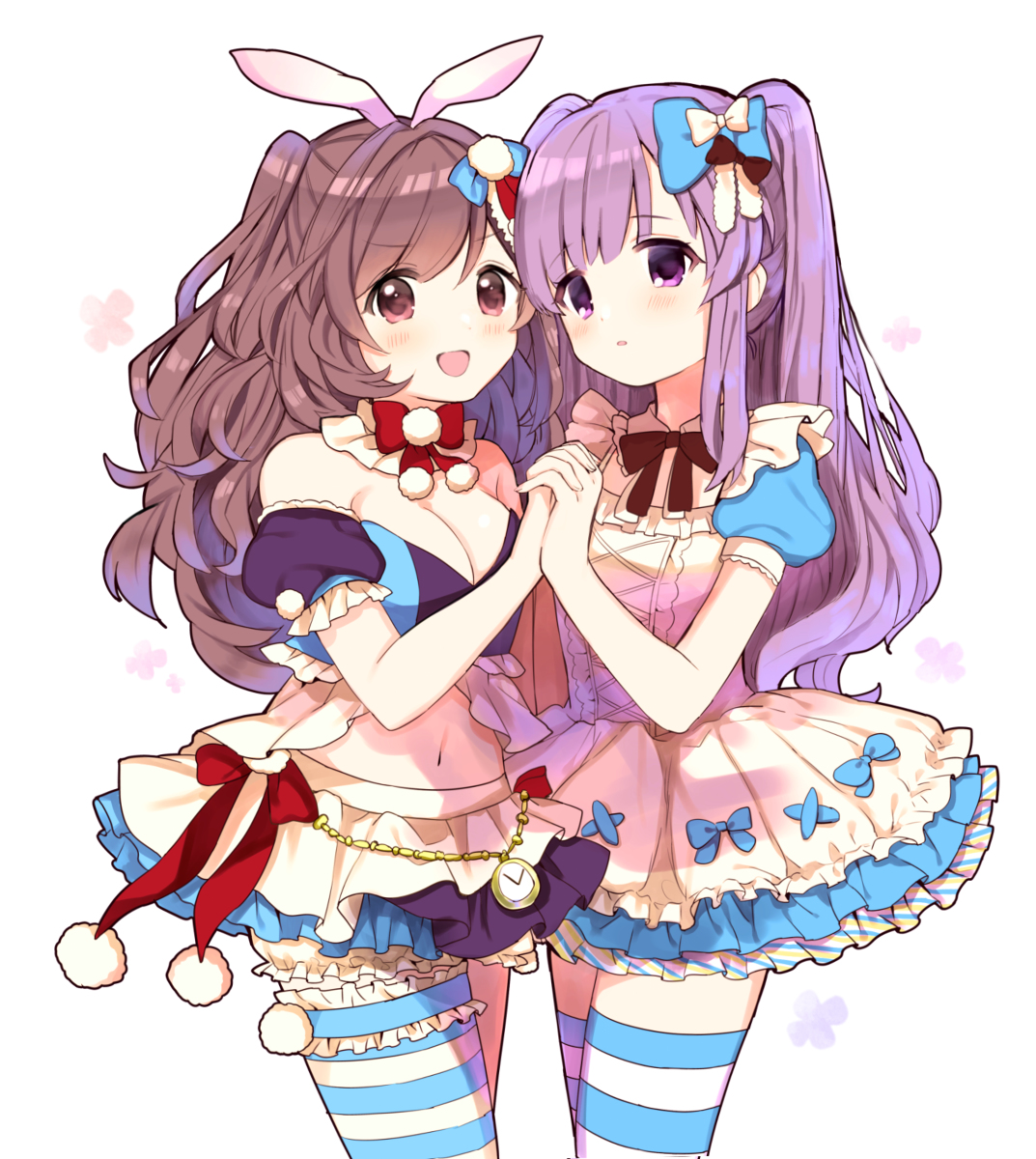 This is a pixiv picture whose title is 霧子ちゃんまとめ.