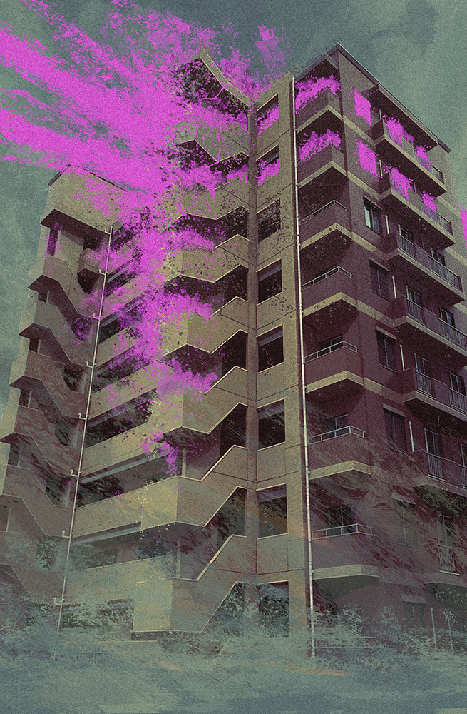 This is a pixiv picture whose title is トシャ.