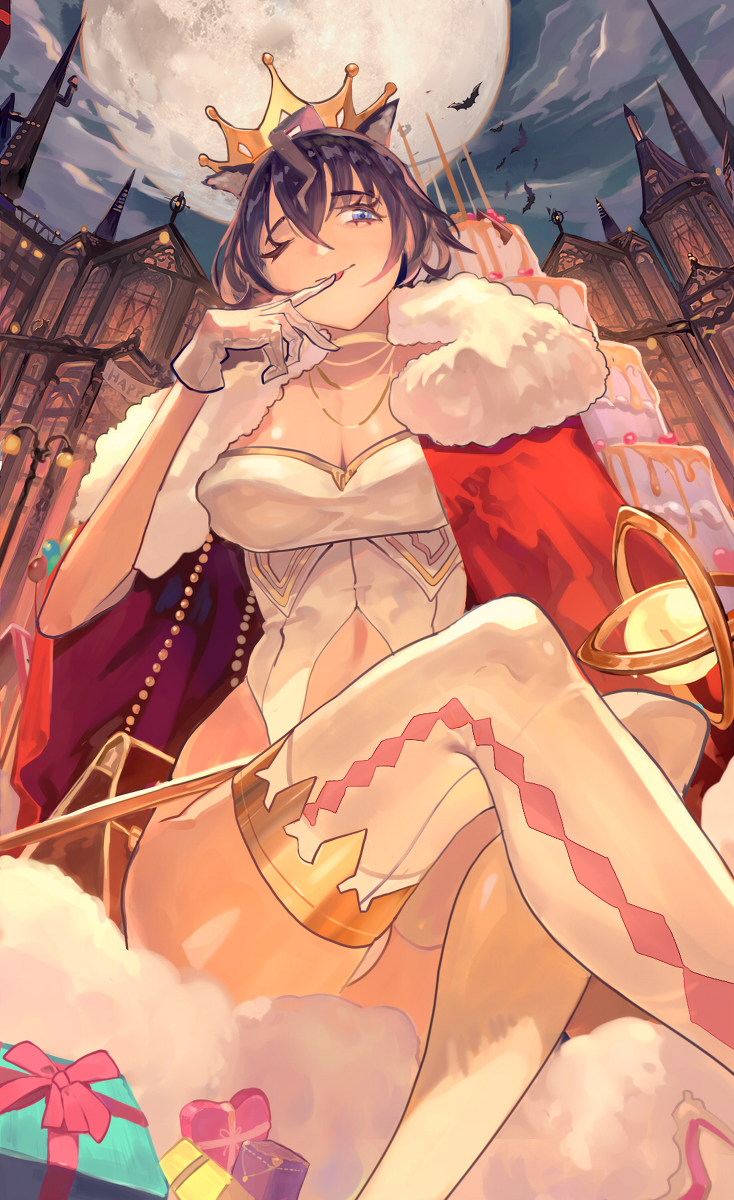 This is a pixiv picture whose title is ！.