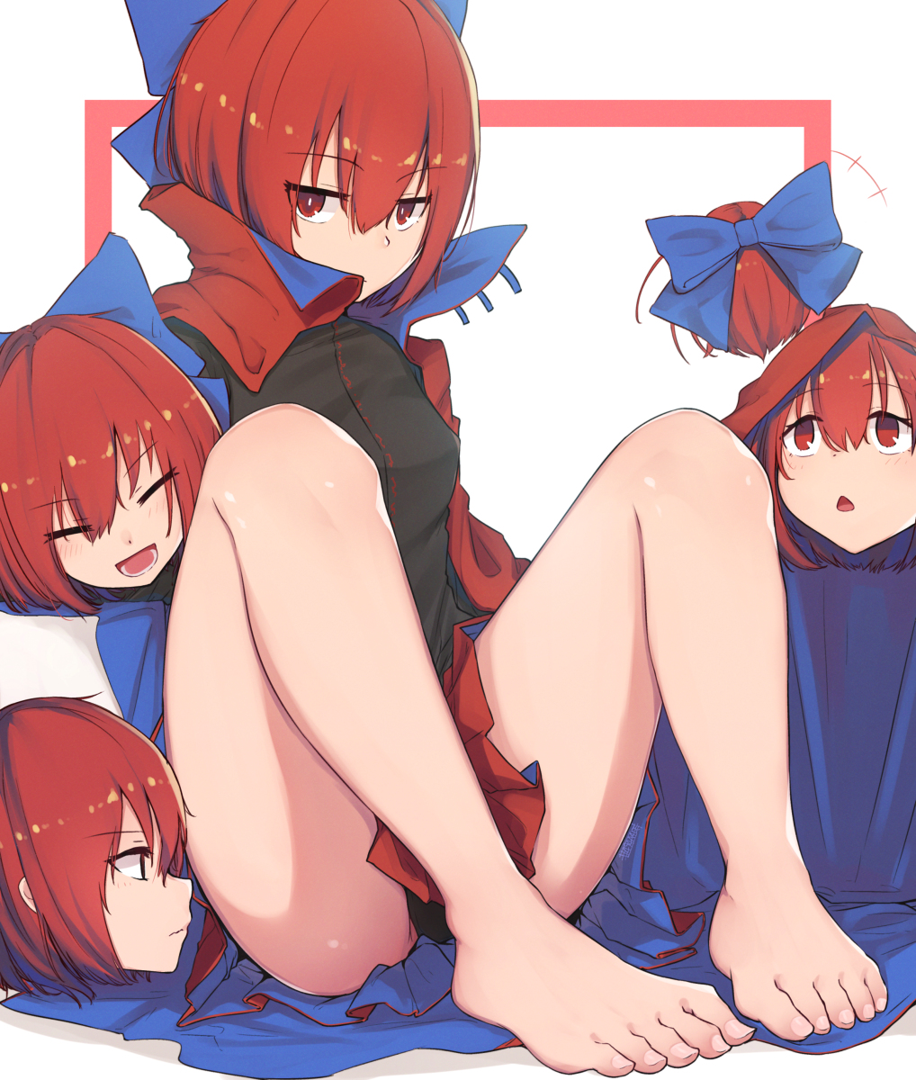 This is a pixiv picture whose title is ろくろ.