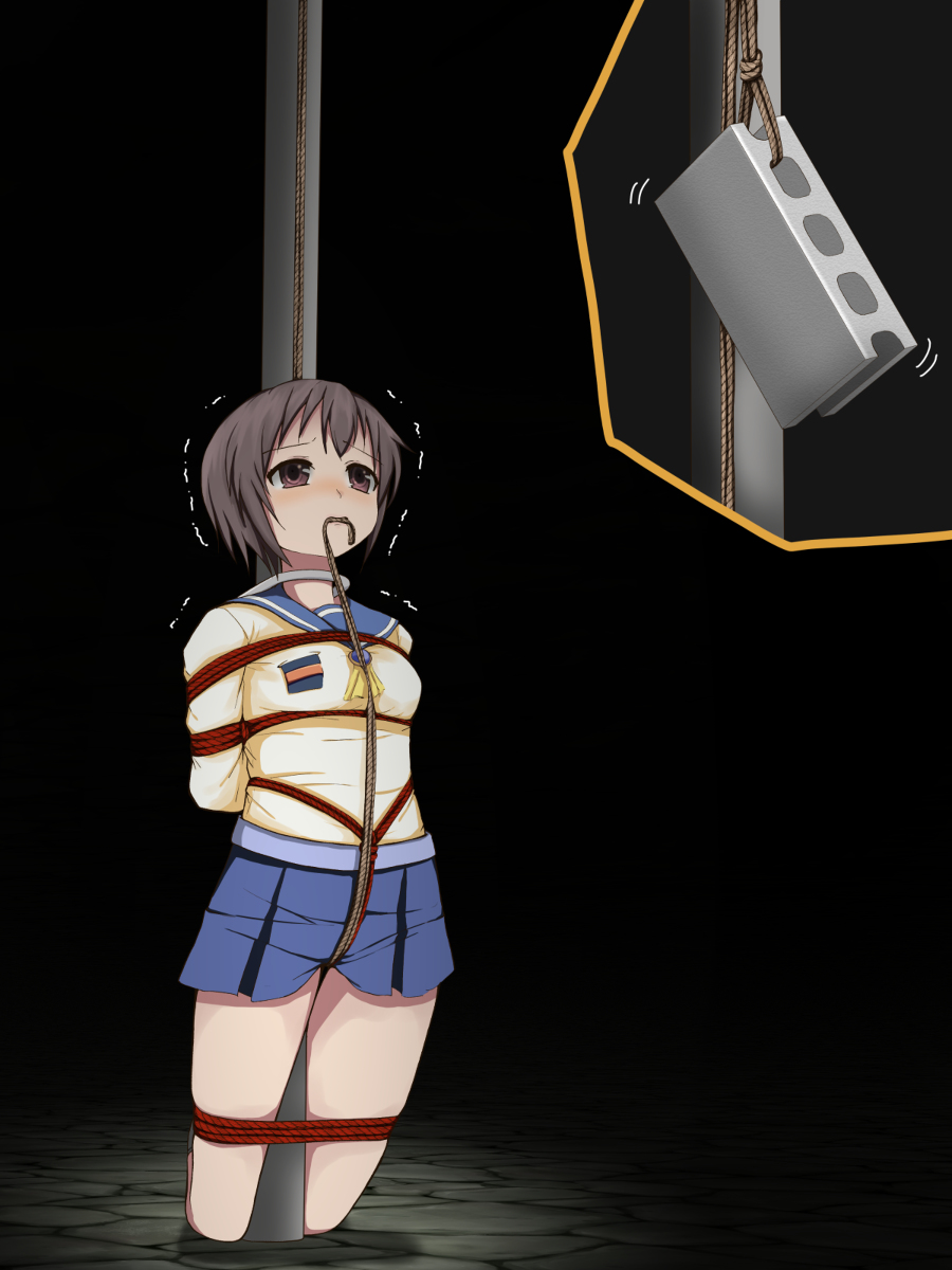 This is a pixiv picture whose title is 直美.