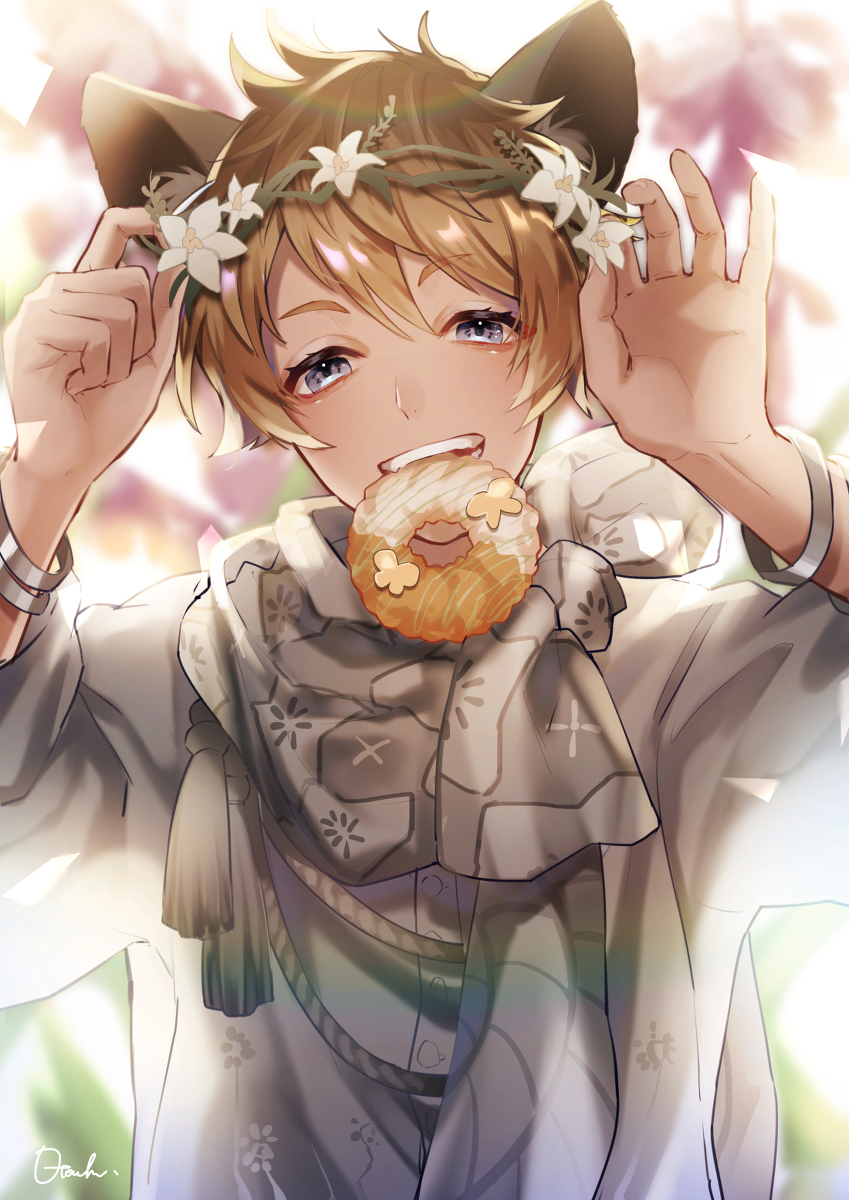 This is a pixiv picture whose title is フェアリーガラ.
