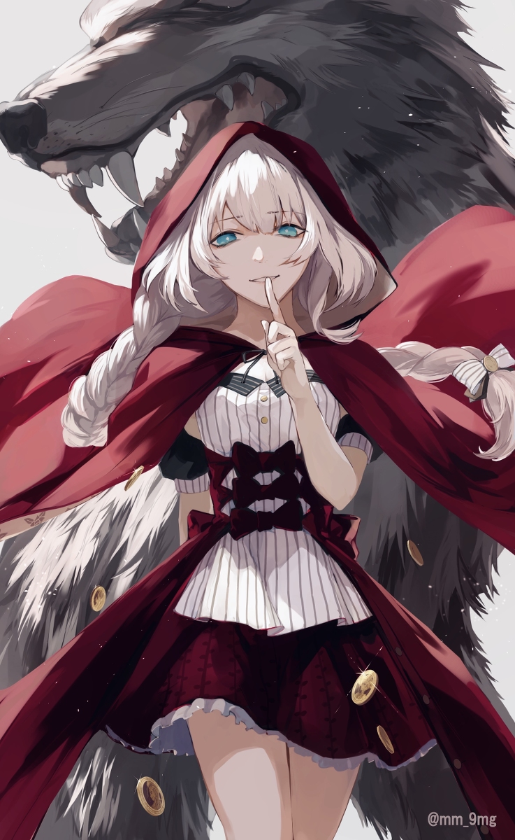 This is a pixiv picture whose title is 嘘つきは誰……？.