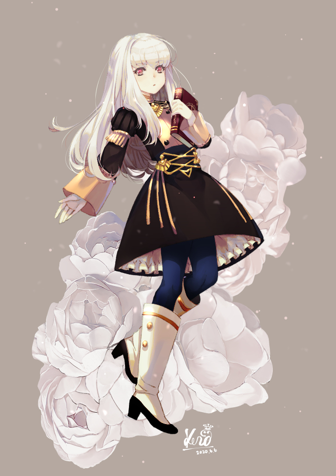 This is a pixiv picture whose title is リシテアちゃん.