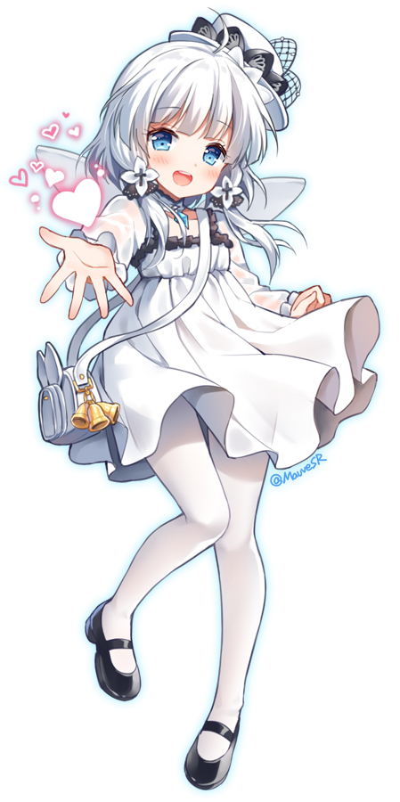 This is a pixiv picture whose title is リトル・イラストリアス.