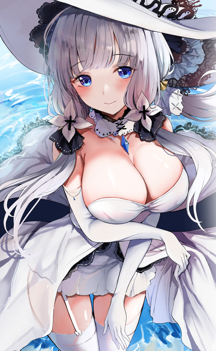 This is a pixiv picture whose title is 無題.