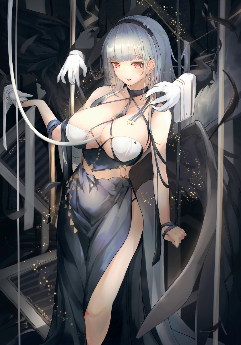 This is a pixiv picture whose title is ダイドー.
