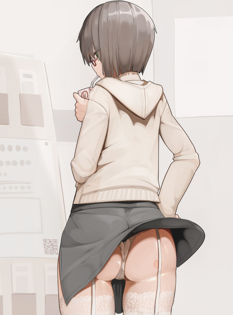 This is a pixiv picture whose title is 風.