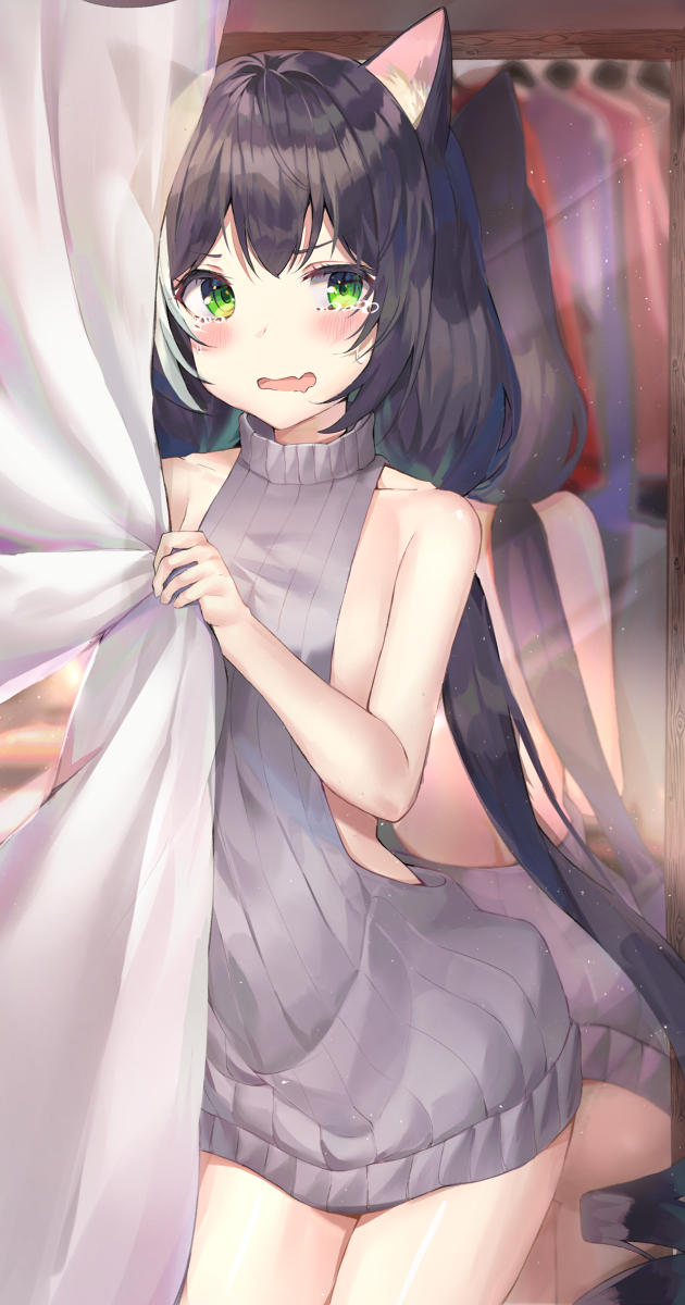 This is a pixiv picture whose title is キャル.