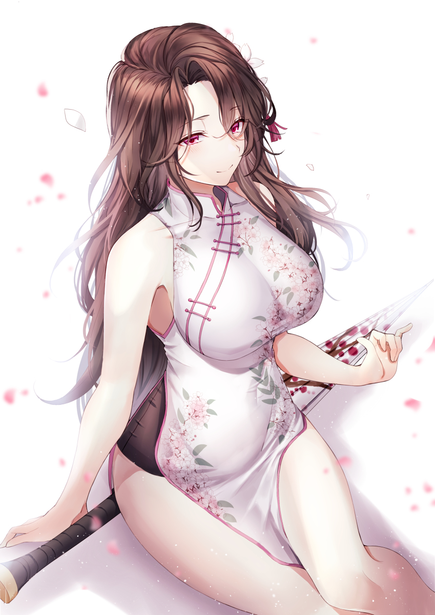 This is a pixiv picture whose title is CM.