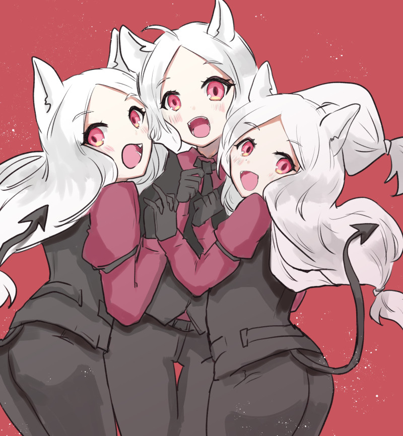 This is a pixiv picture whose title is ヘルテイカーまとめ.