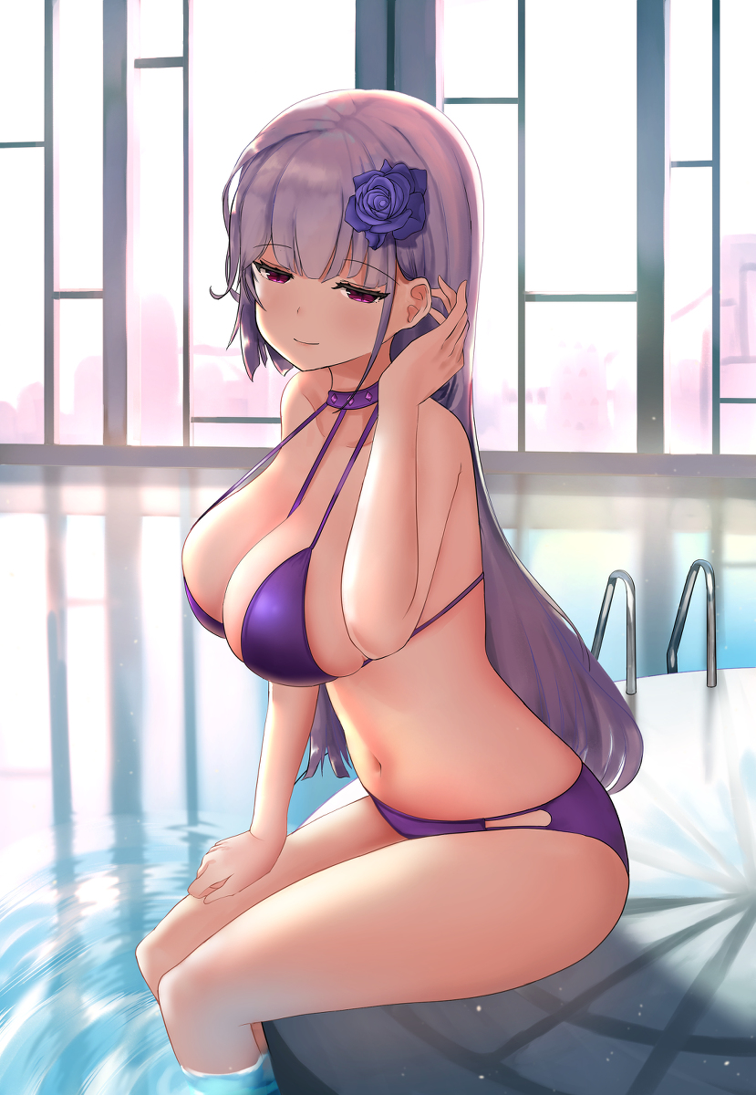 This is a pixiv picture whose title is Dido.