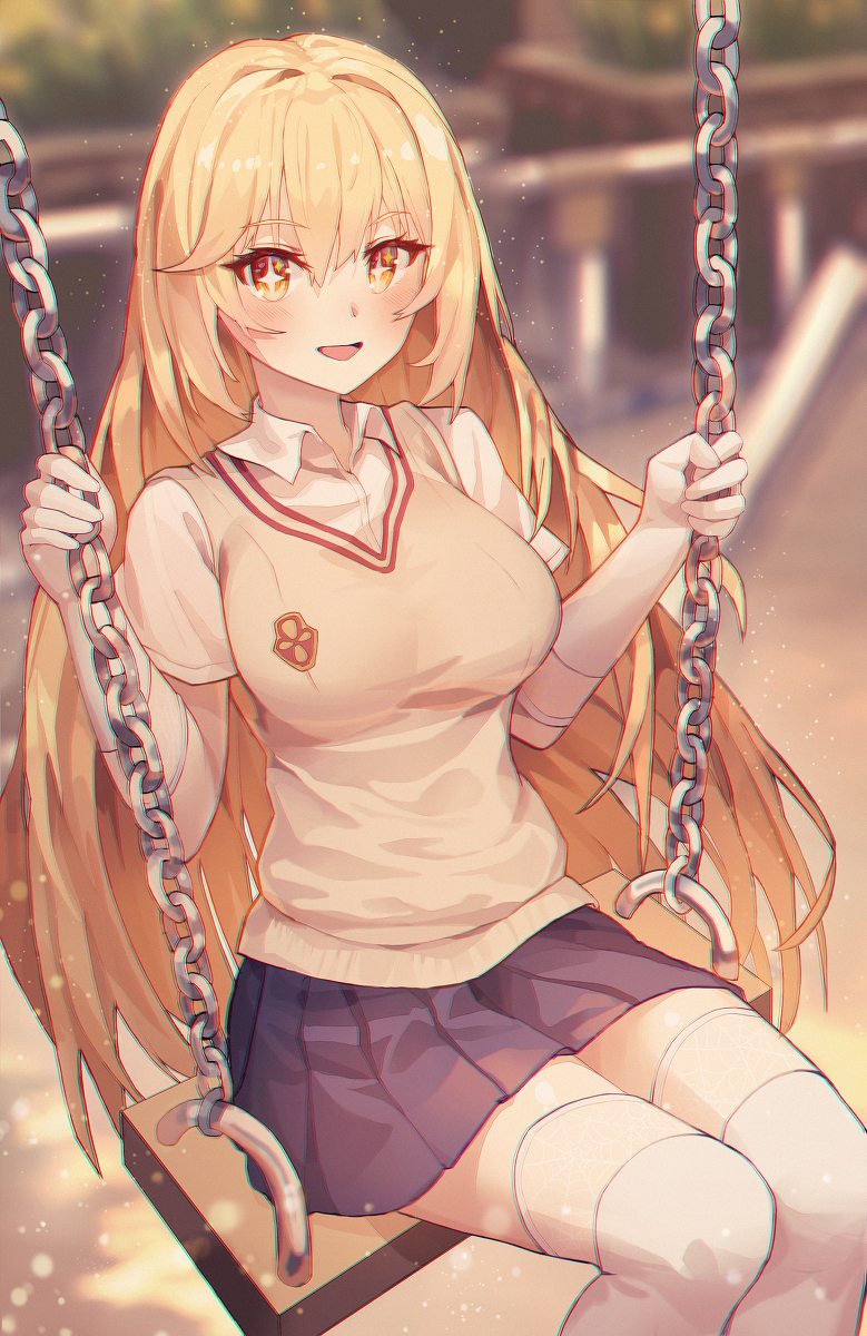 This is a pixiv picture whose title is 食蜂操祈.
