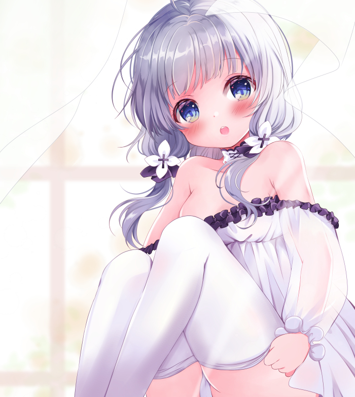 This is a pixiv picture whose title is リトル・イラストリアス.