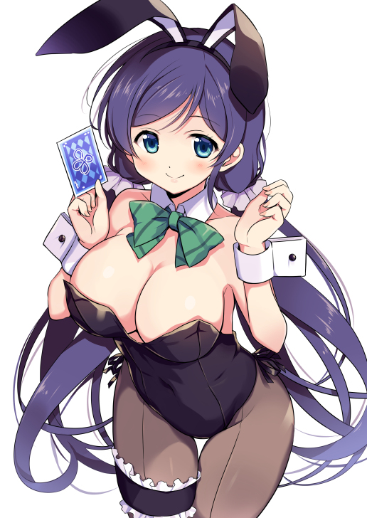 This is a pixiv picture whose title is 東條希さん！.