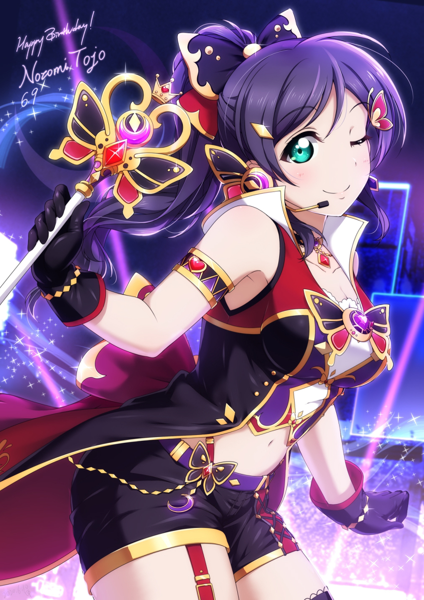 This is a pixiv picture whose title is 希誕！.