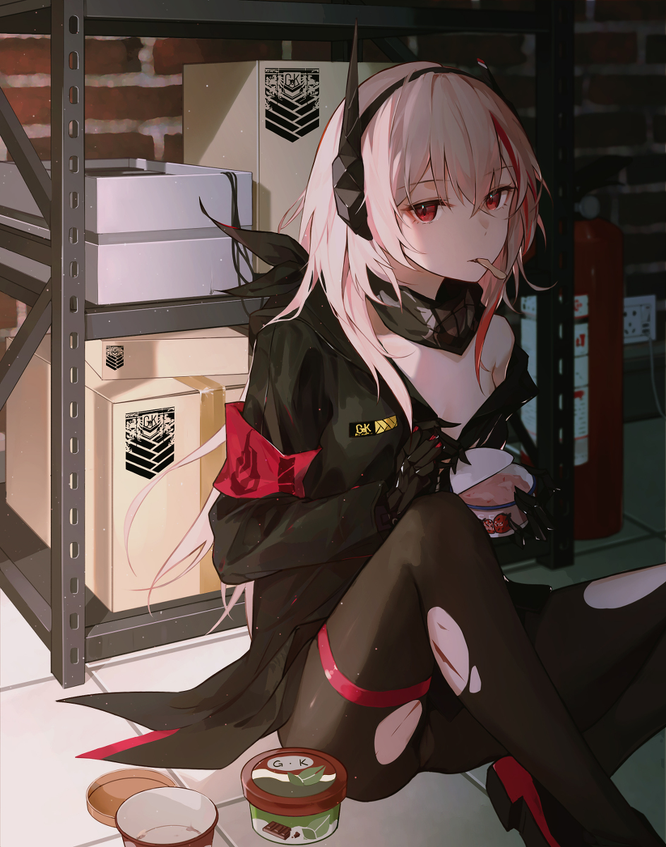 This is a pixiv picture whose title is SOPⅡ.