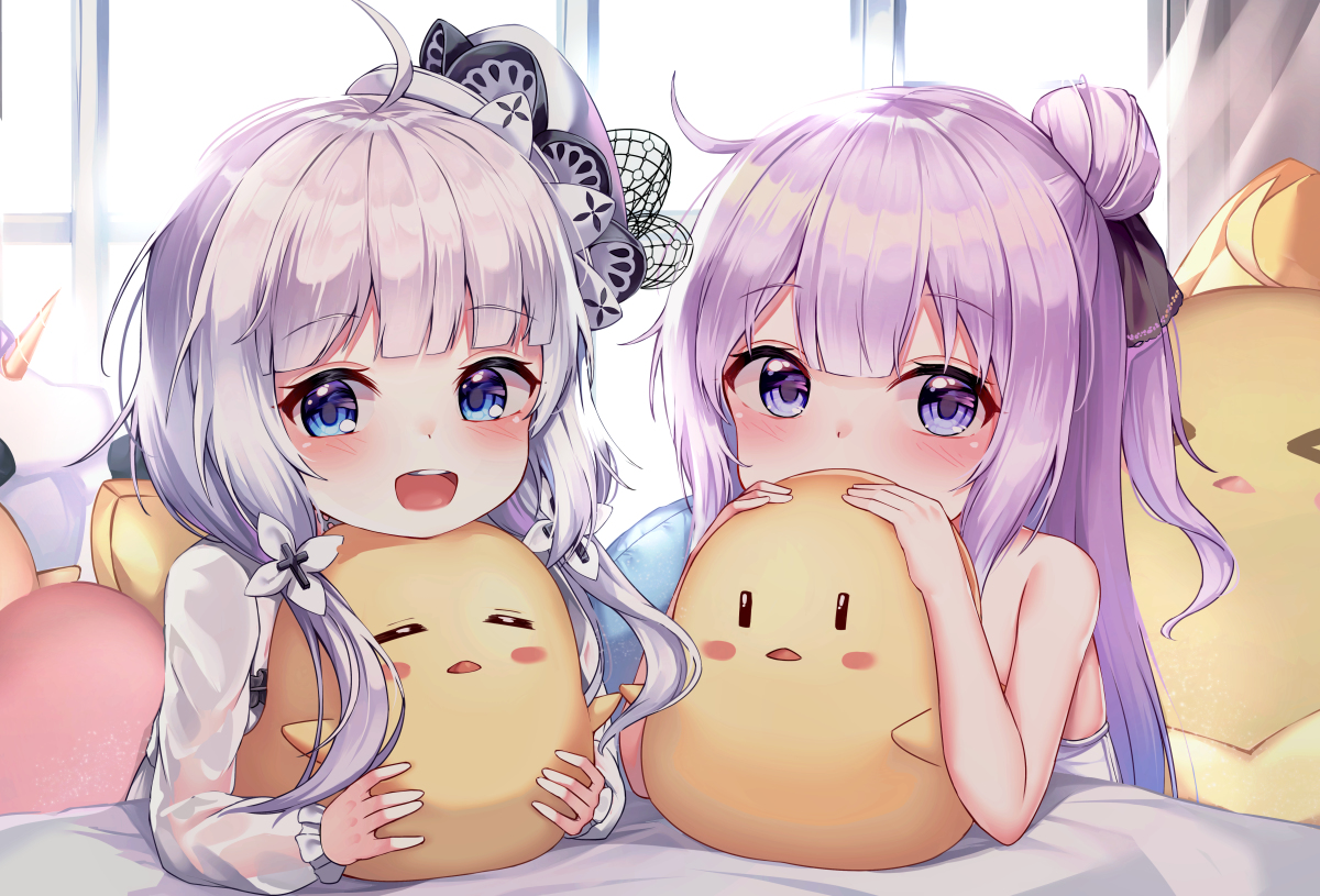 This is a pixiv picture whose title is リトル・イラストリアス,ユニコーン.