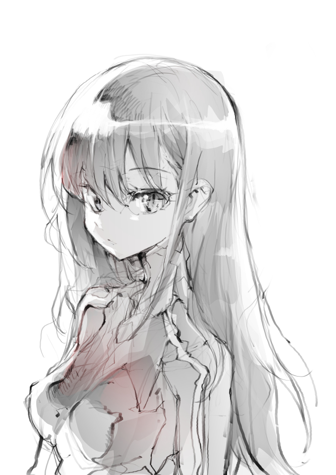 This is a pixiv picture whose title is 人型機動兵器パイロット養成学校の教官（年下）.