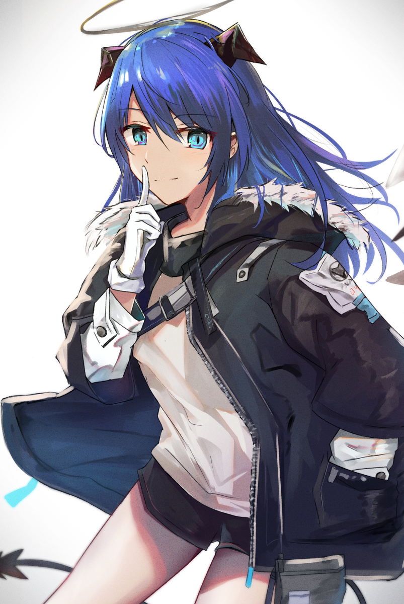 This is a pixiv picture whose title is Mostima'd.