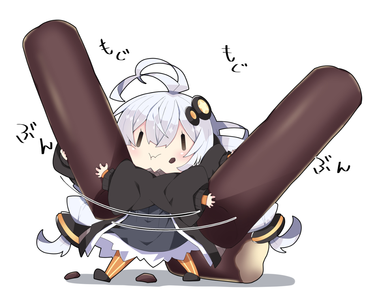 This is a pixiv picture whose title is チョコバットあかり。.