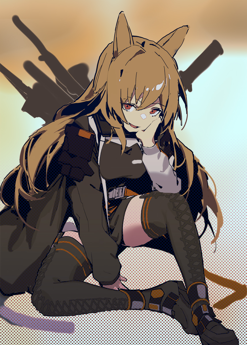 This is a pixiv picture whose title is 無題.