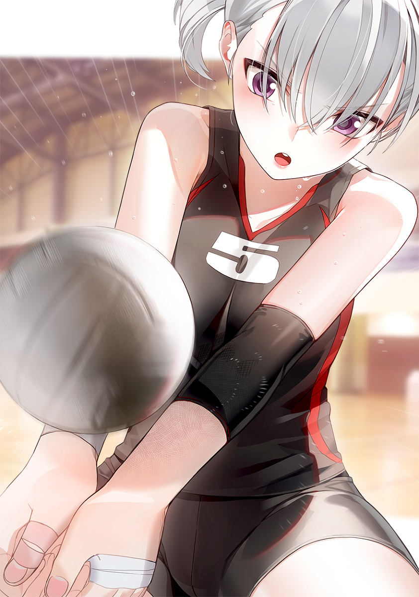 This is a pixiv picture whose title is ●.