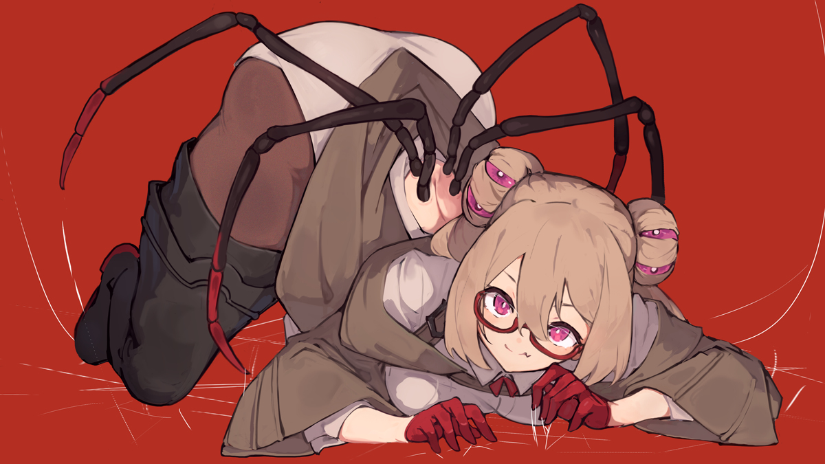This is a pixiv picture whose title is アネアラ.