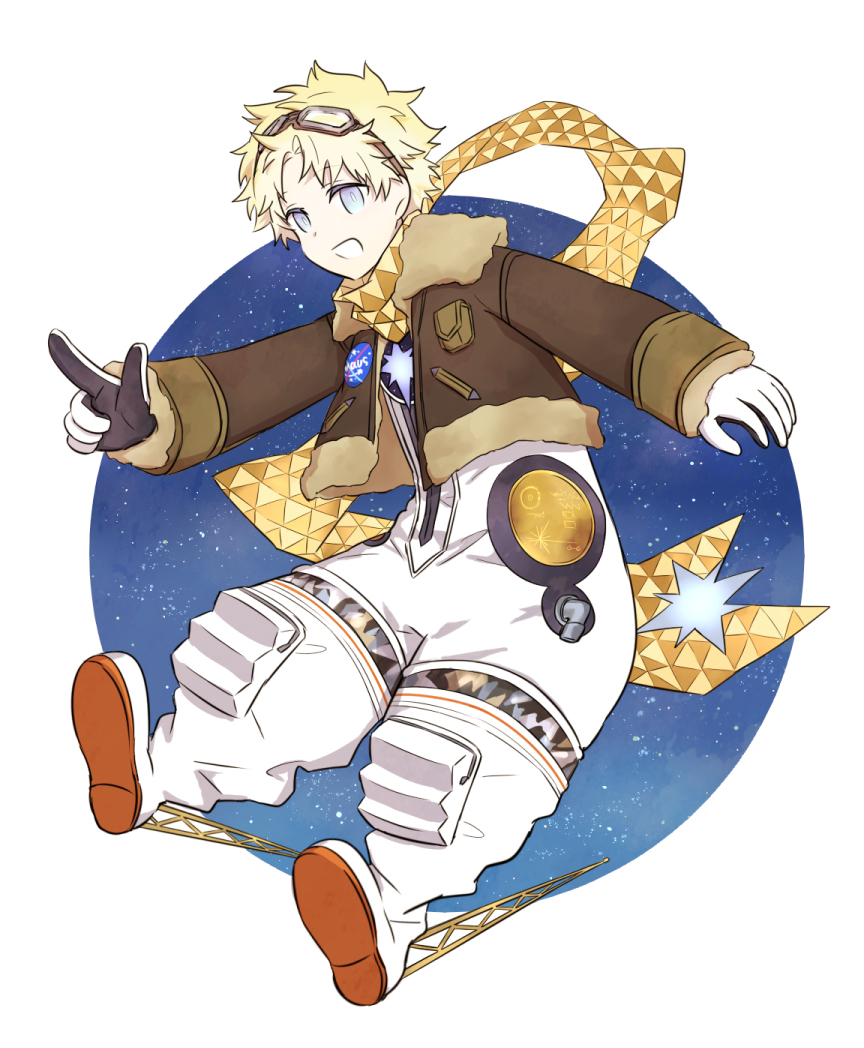 This is a pixiv picture whose title is 6月のカルデア.