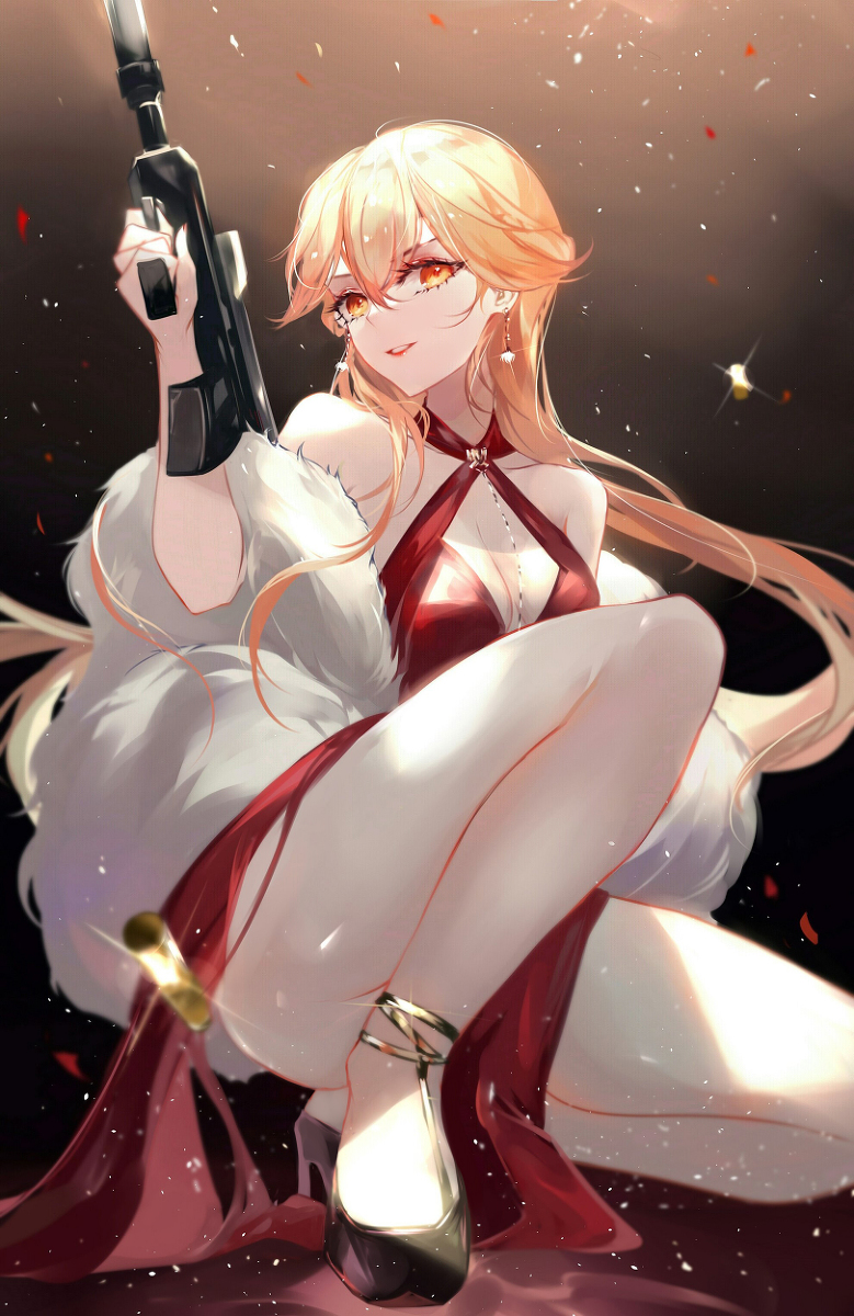This is a pixiv picture whose title is OTs-14.