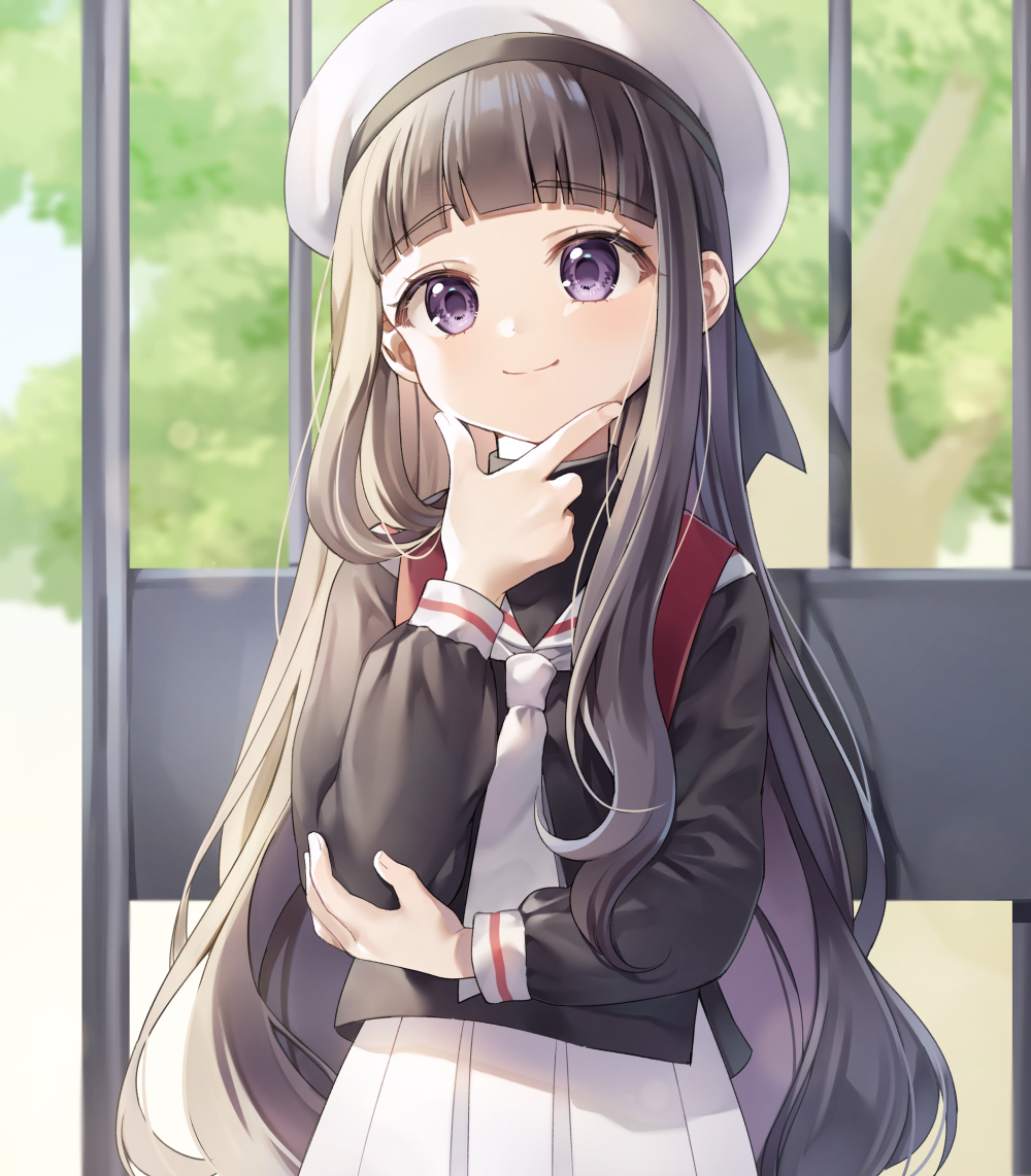 This is a pixiv picture whose title is 無題.