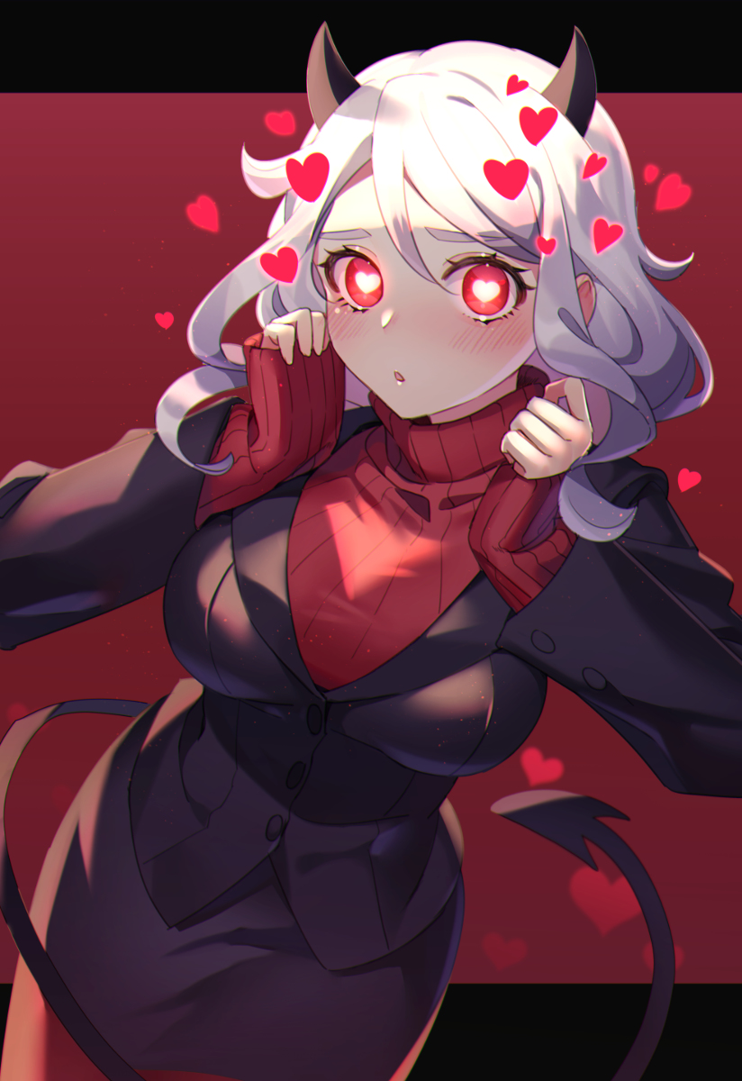 This is a pixiv picture whose title is モデウス.