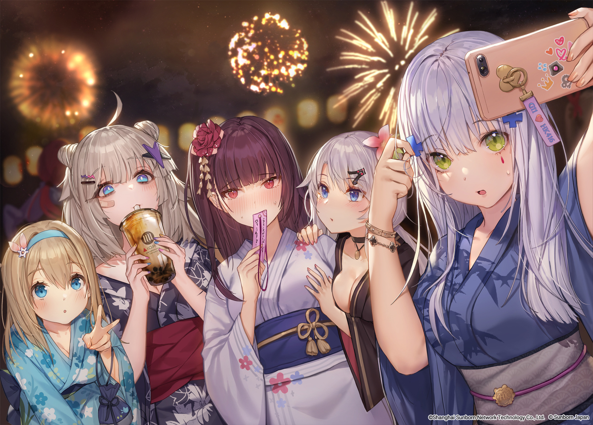This is a pixiv picture whose title is GirlsFrontline CG.